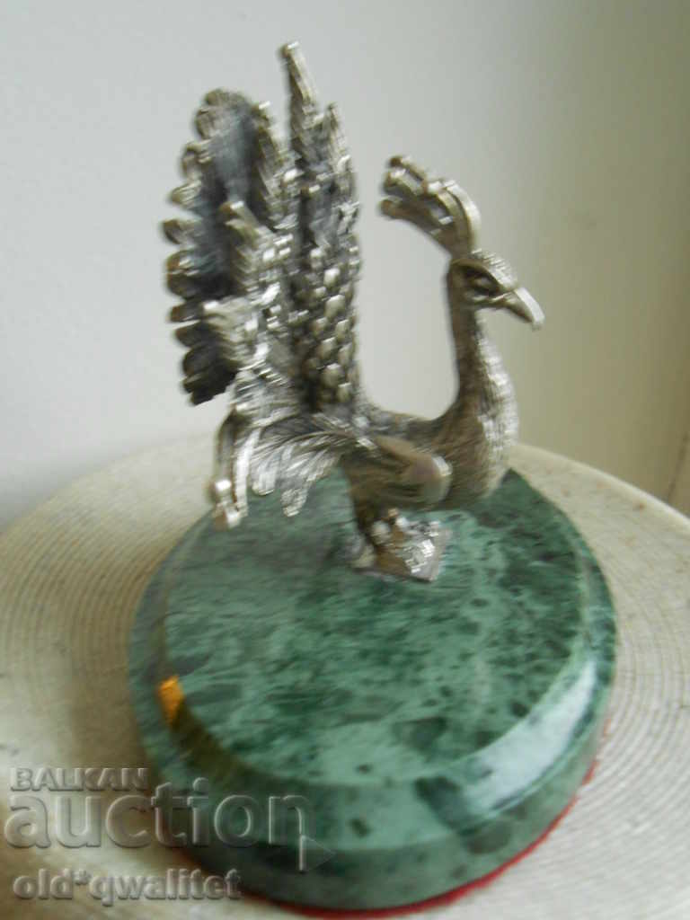 Delivery of EXTREMELY interesting silver figure Delivery of EXTREMELY interesting silver figure