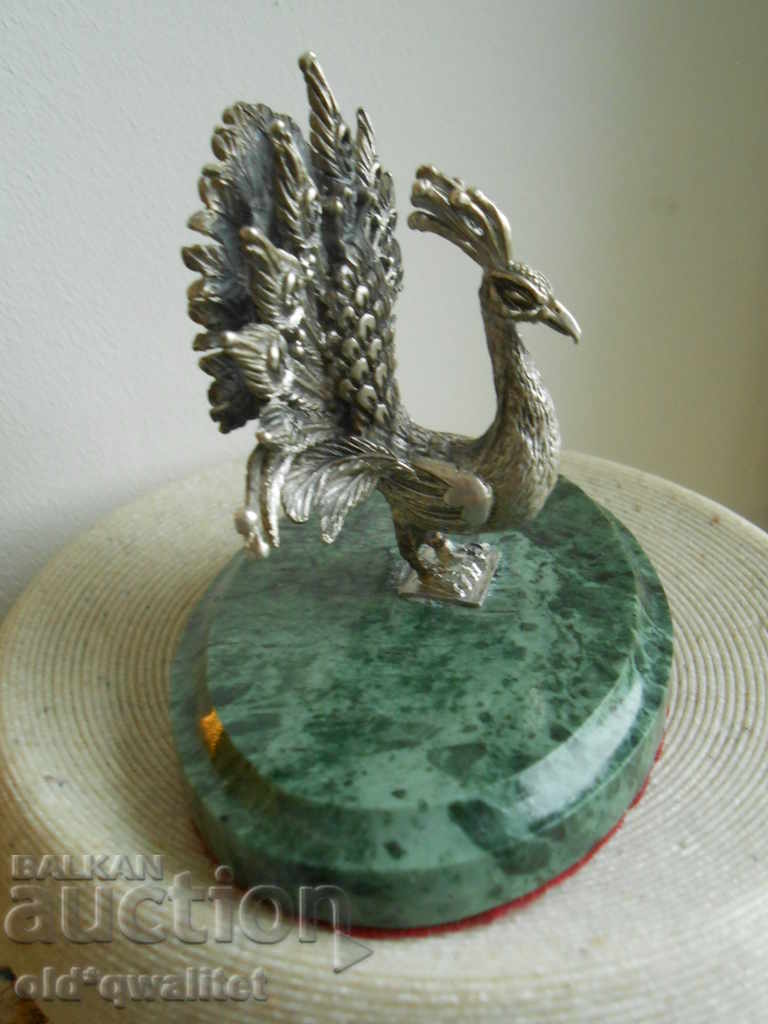 EXTREMELY interesting silver figure - 5 EXTREMELY interesting silver figure - 5