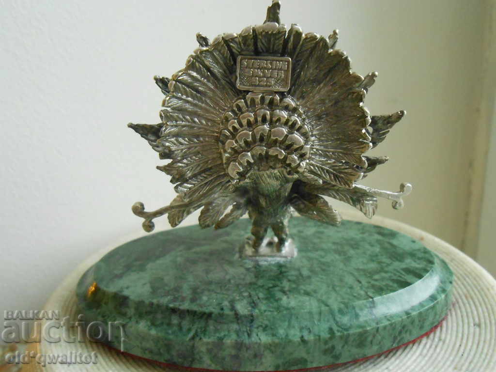 EXTREMELY interesting silver figure - 7 EXTREMELY interesting silver figure - 7
