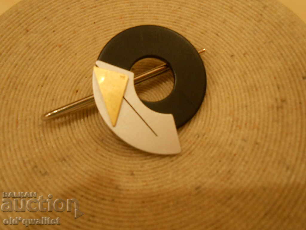 Auction  Interesting accessory CHRIST with Gold 750