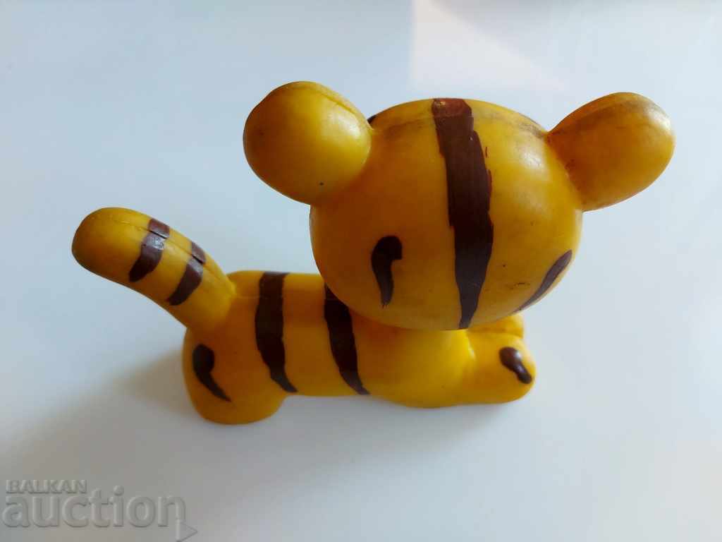 Delivery of SOC CHILDREN'S RUBBER TOY CAT TIGER SOCA Delivery of SOC CHILDREN'S RUBBER TOY CAT TIGER SOCA
