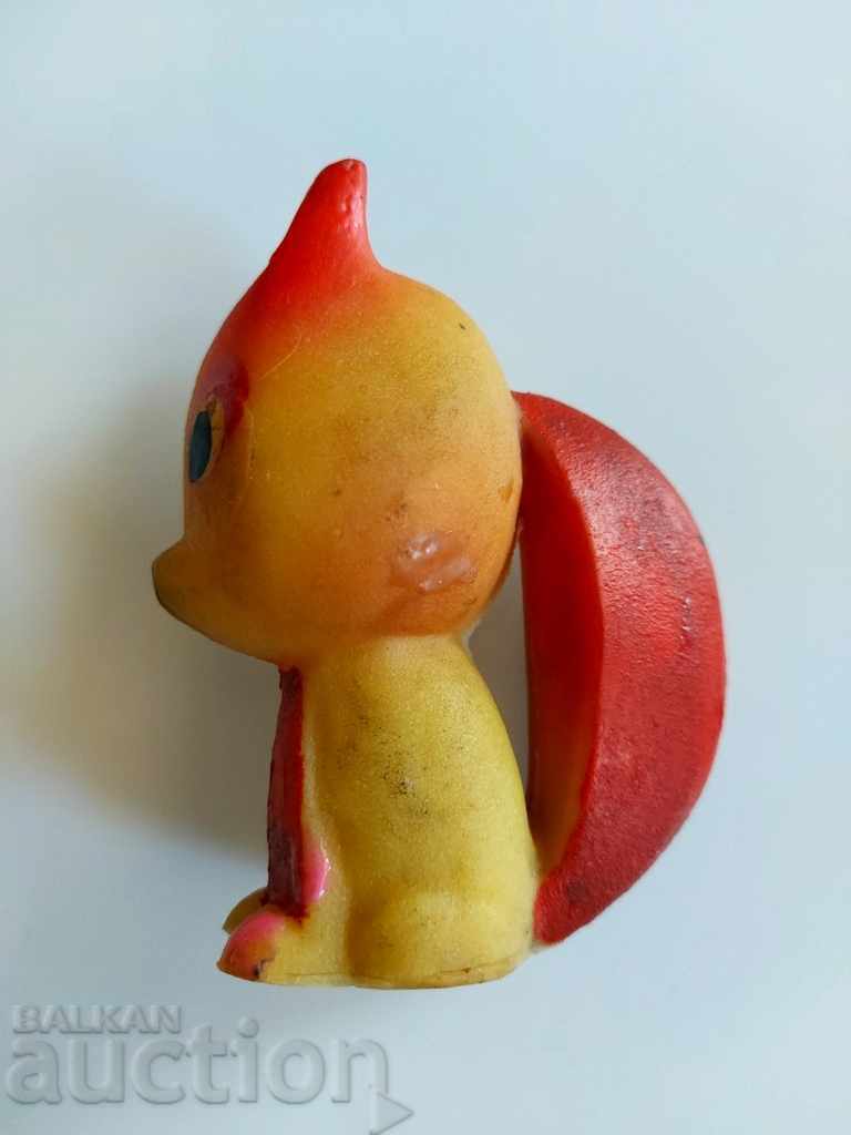 SOC CHILDREN'S RUBBER TOY SOCA KATERICHKA with price 5.00 BGN | € 2.56 SOC CHILDREN'S RUBBER TOY SOCA KATERICHKA with price 5.00 BGN | € 2.56