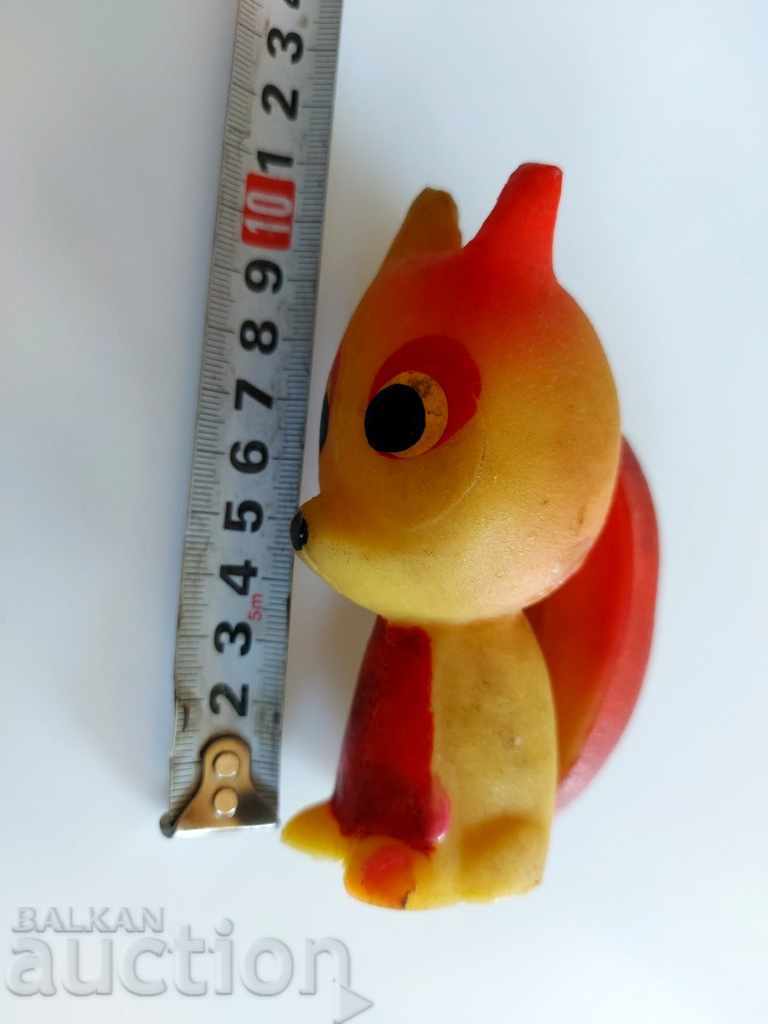 SOC CHILDREN'S RUBBER TOY SOCA KATERICHKA - 5 SOC CHILDREN'S RUBBER TOY SOCA KATERICHKA - 5