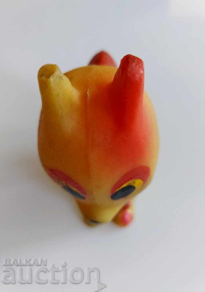 SOC CHILDREN'S RUBBER TOY SOCA KATERICHKA - 6 SOC CHILDREN'S RUBBER TOY SOCA KATERICHKA - 6