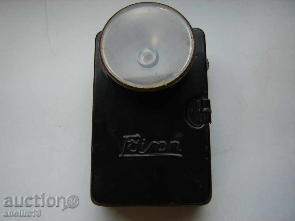 VECHE FELINAR EDISON