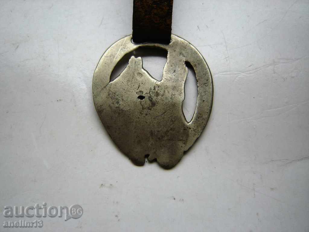 СТАР КЮСТЕК ЗА ДЖОБЕН ЧАСОВНИК ПОДКОВА КОНЕ ДЕТЕЛИНА - 6 СТАР КЮСТЕК ЗА ДЖОБЕН ЧАСОВНИК ПОДКОВА КОНЕ ДЕТЕЛИНА - 6