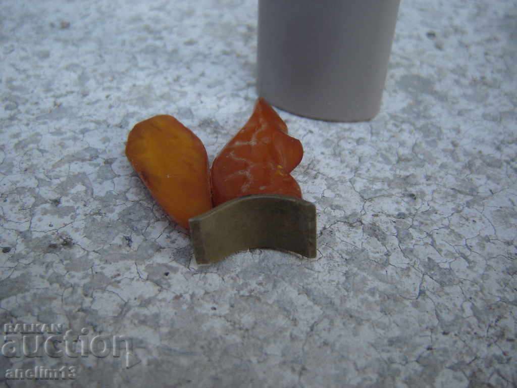 AMBRĂ VEVERIȚĂ - 5