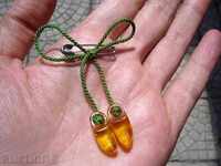 ΠΑΛΙΑ ΚΟΣΜΗΜΑΤΙΚΗ ΚΑΡΦΙΤΣΑ ΚΕΧΡΙΜΠΑΡΙ