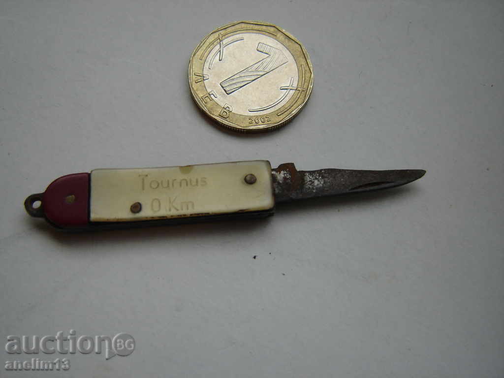 CUȚIT DE BUZUNAR MINI