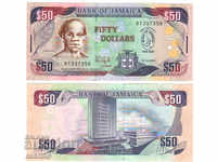 MI6MA6 - Jamaica 50 USD