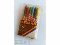 SOC SET PASTELS PASTEL SOCA HEMUS BURGAS PENCILS