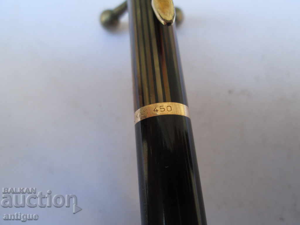 Delivery of GUNTER WAGNER PELIKAN-PENCIL 450 Delivery of GUNTER WAGNER PELIKAN-PENCIL 450