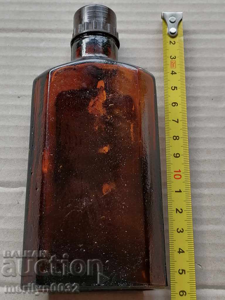 Auction Old medical bottle, bottle Auction Old medical bottle, bottle