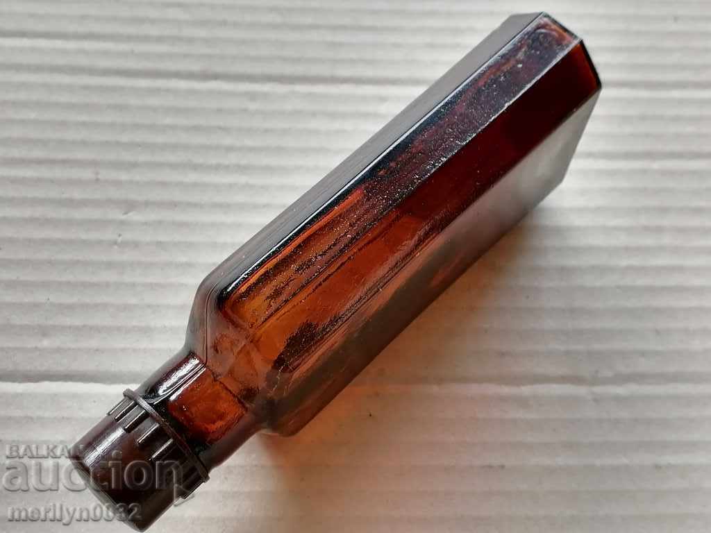 Delivery of Old medical bottle, bottle Delivery of Old medical bottle, bottle