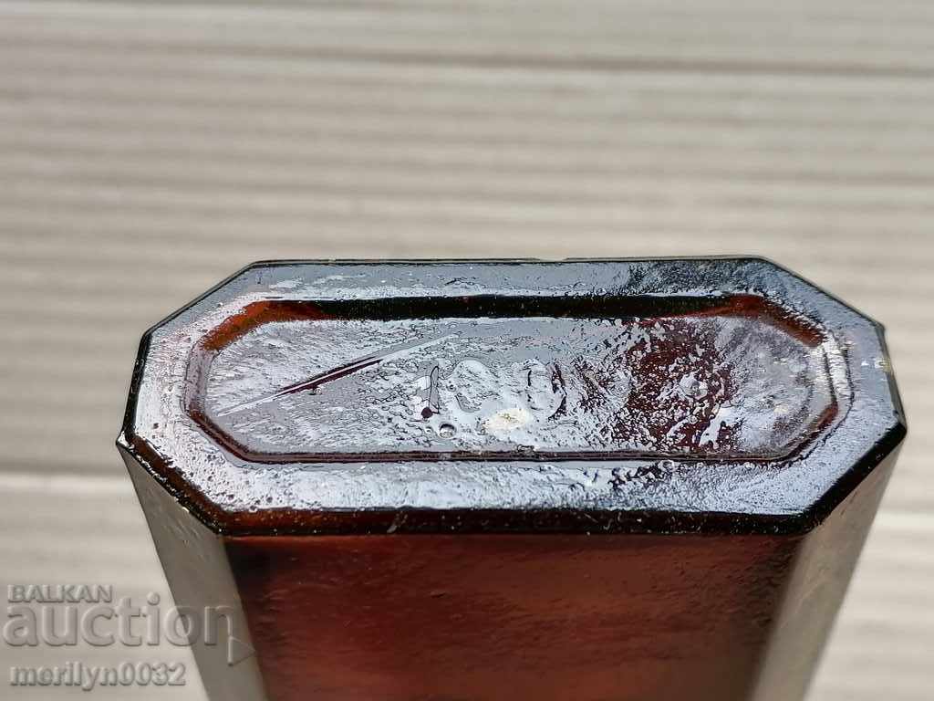 Old medical bottle, bottle - 5 Old medical bottle, bottle - 5