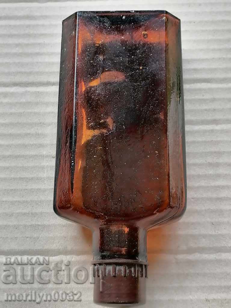 Old medical bottle, bottle - 6 Old medical bottle, bottle - 6