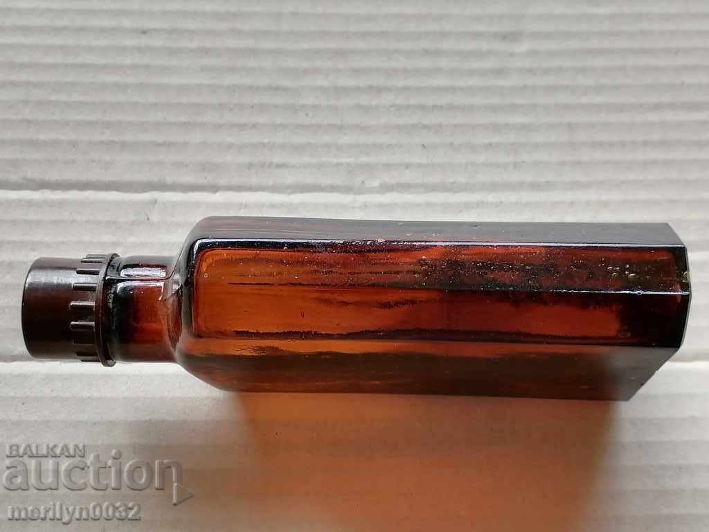 Old medical bottle, bottle - 7 Old medical bottle, bottle - 7