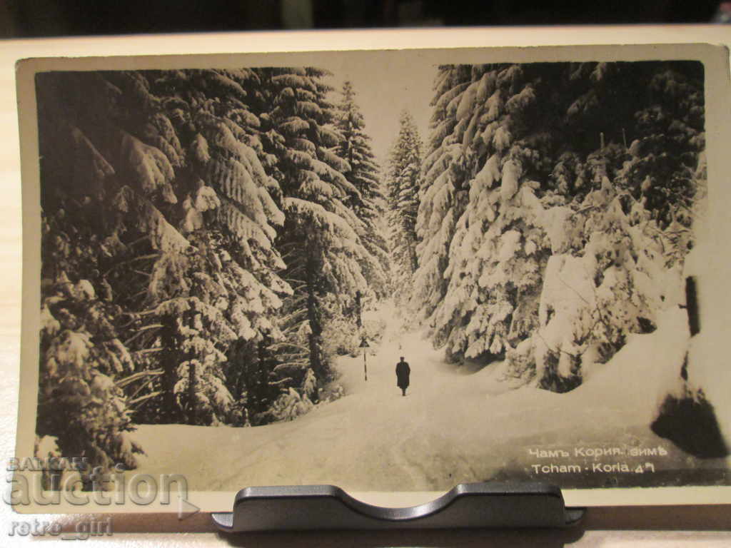 I sell an old postcard.RRRRRRRR with price 4.90 BGN | € 2.51