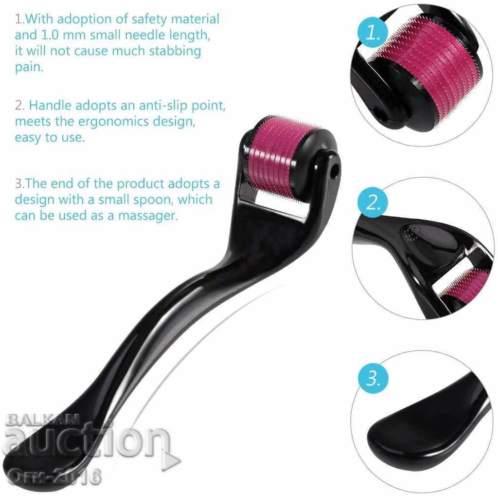 Derma Roller TinkSky TS 5 with price 14.00 BGN | € 7.16