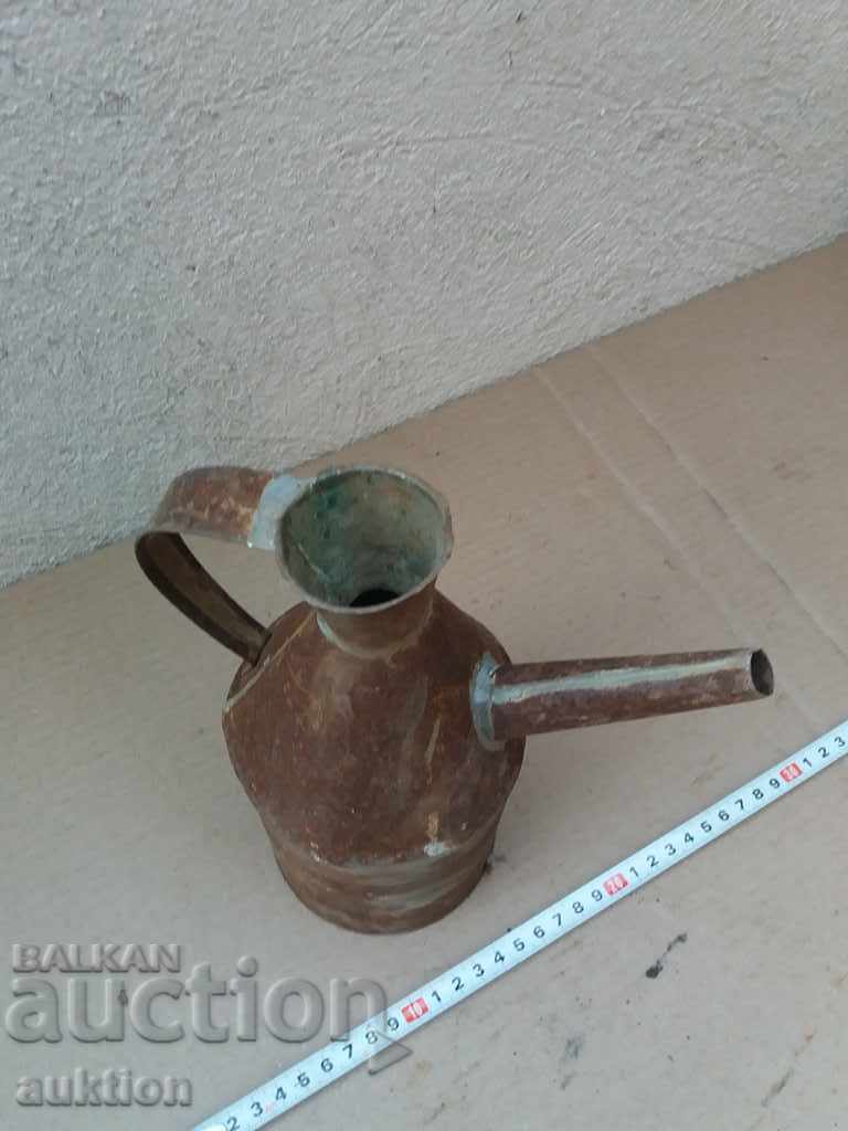 ΠΑΛΑΙΟ ΜΕΤΑΛΛΙΚΟ ΣΙΔΗΡΟ ΤΣΑΙ, κ.λπ. - 7 ΠΑΛΑΙΟ ΜΕΤΑΛΛΙΚΟ ΣΙΔΗΡΟ ΤΣΑΙ, κ.λπ. - 7