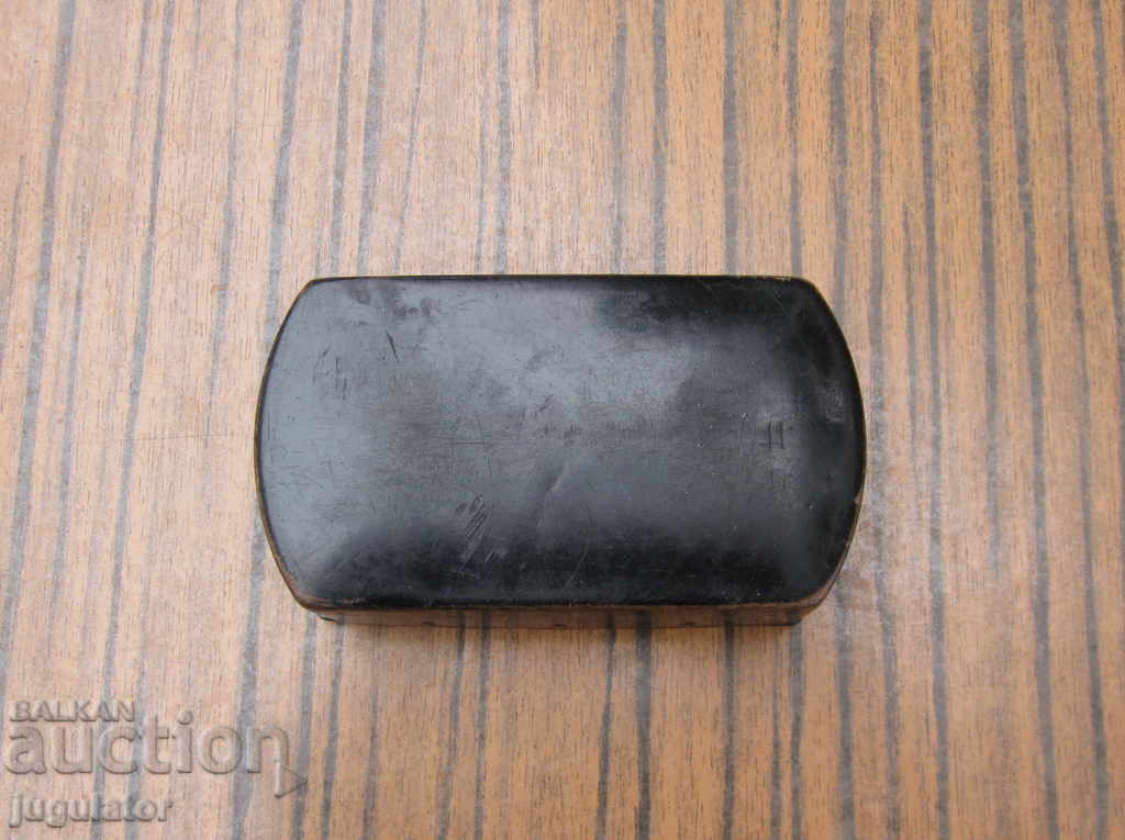 antique wooden jewelry box Russian Empire Tsarist Russia - 6