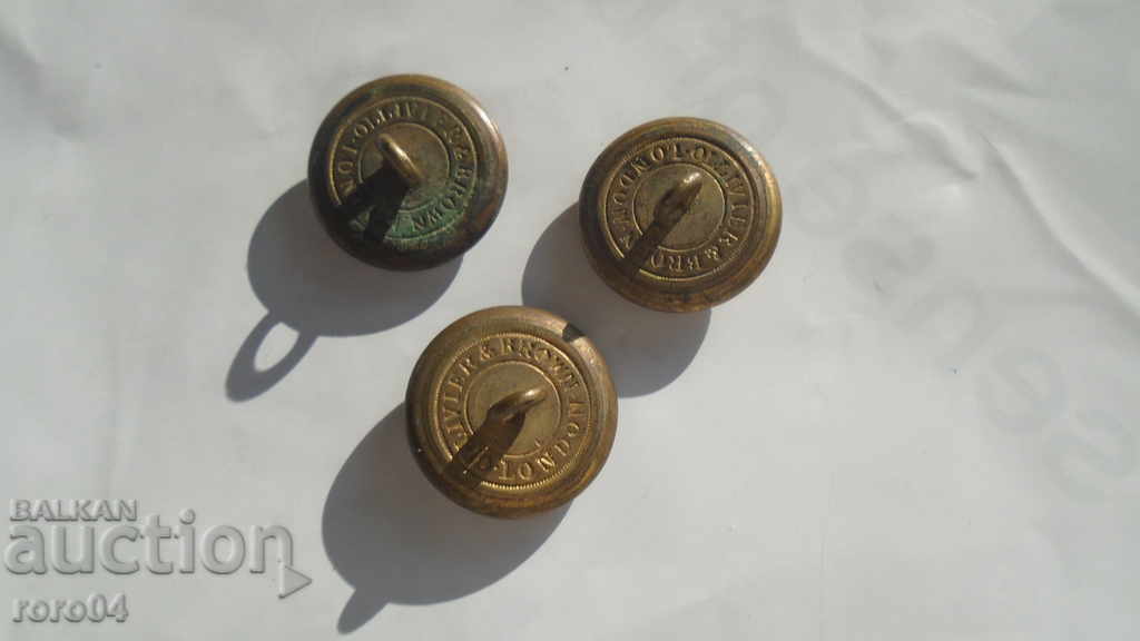 Delivery of BUTTONS - FLEET - WW II Delivery of BUTTONS - FLEET - WW II