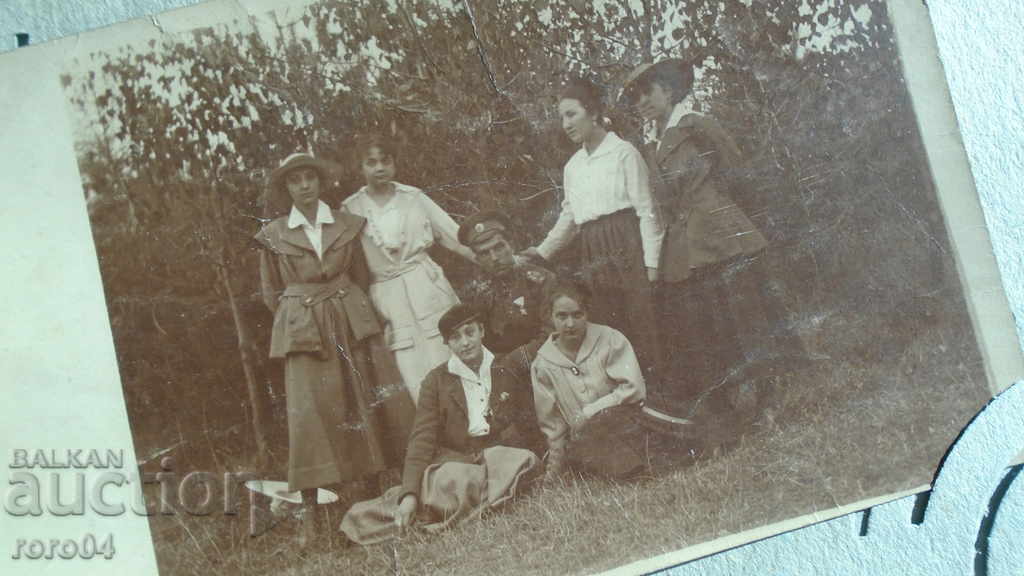 Delivery of TWENTIETH DOBRUDJAN INFANTRY REGIMENT