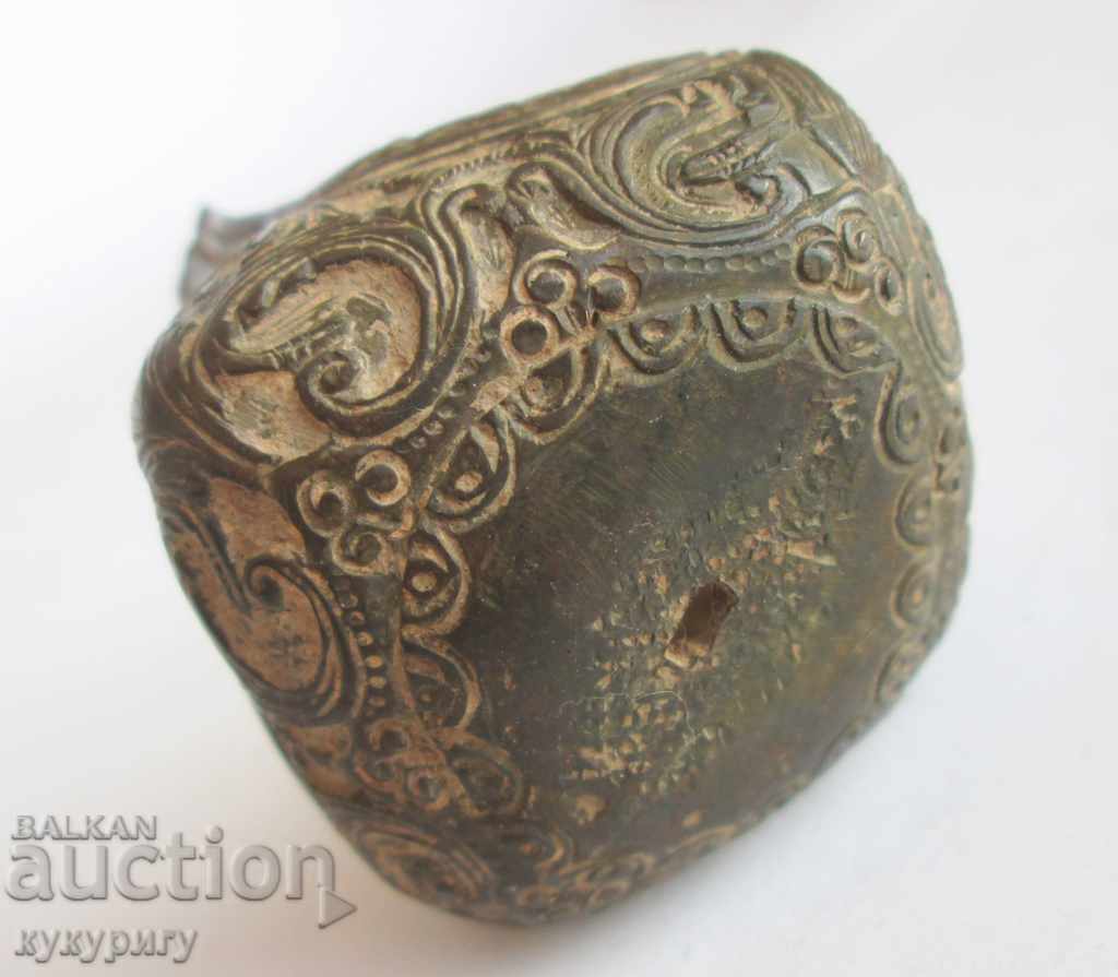 Παλιά όμορφη μπάλα για λαβή πιστόλι / πιστόλι με τιμή 85.00 BGN | € 43.46 Παλιά όμορφη μπάλα για λαβή πιστόλι / πιστόλι με τιμή 85.00 BGN | € 43.46