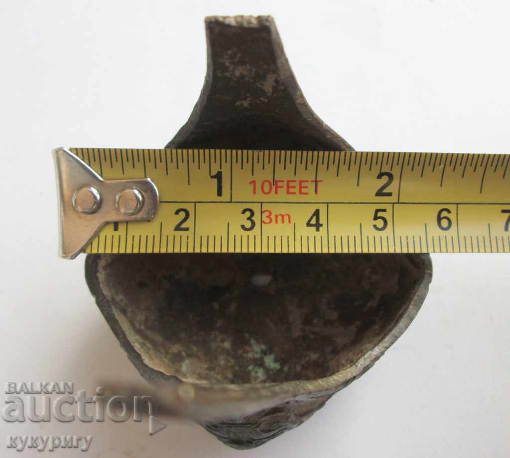 Παράδοση Παλιά όμορφη μπάλα για λαβή πιστόλι / πιστόλι Παράδοση Παλιά όμορφη μπάλα για λαβή πιστόλι / πιστόλι