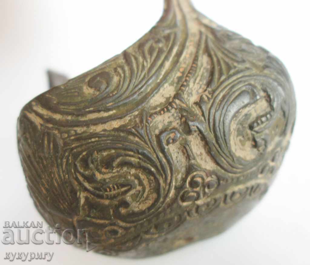 Παλιά όμορφη μπάλα για λαβή πιστόλι / πιστόλι - 5 Παλιά όμορφη μπάλα για λαβή πιστόλι / πιστόλι - 5