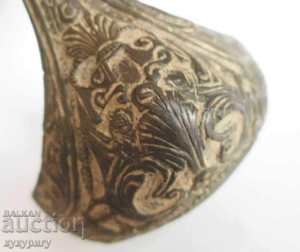 Παλιά όμορφη μπάλα για λαβή πιστόλι / πιστόλι - 6 Παλιά όμορφη μπάλα για λαβή πιστόλι / πιστόλι - 6