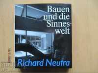 Bauen und die Sinneswelt, RICHARD NEUTRA.VEB Verlag der Kunst