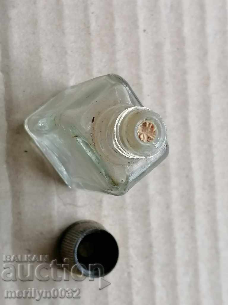 Old perfume bottle, vial, bottle, cologne - 6