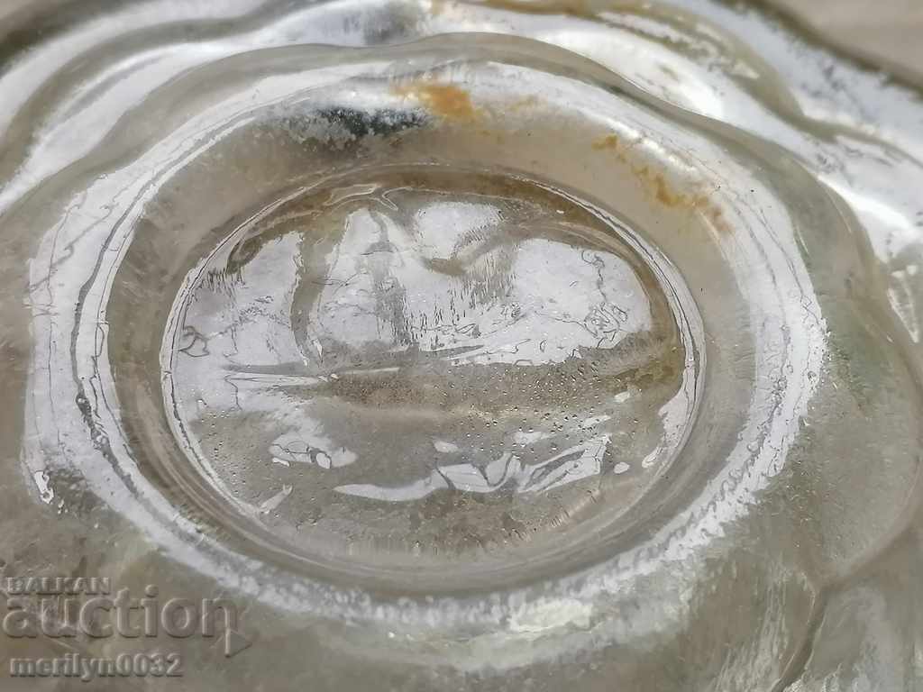 Auction  Old perfume bottle, vial, bottle, cologne