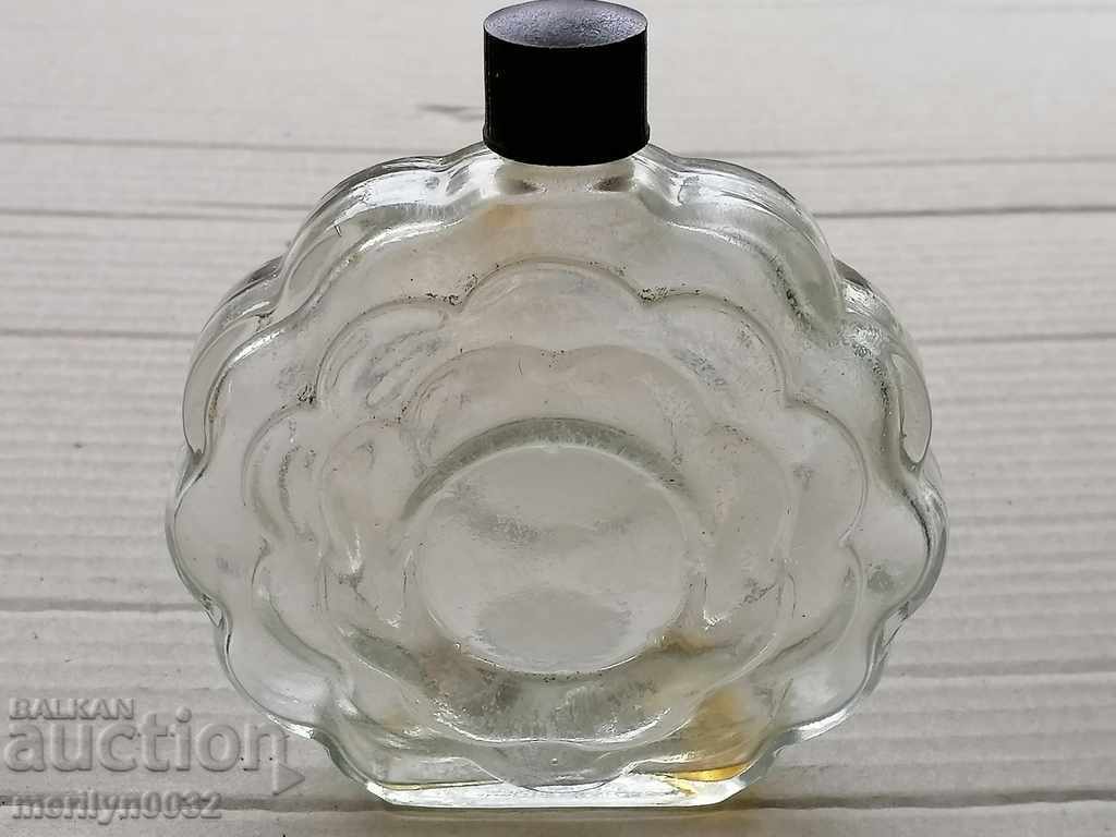 Old perfume bottle, vial, bottle, cologne - 6