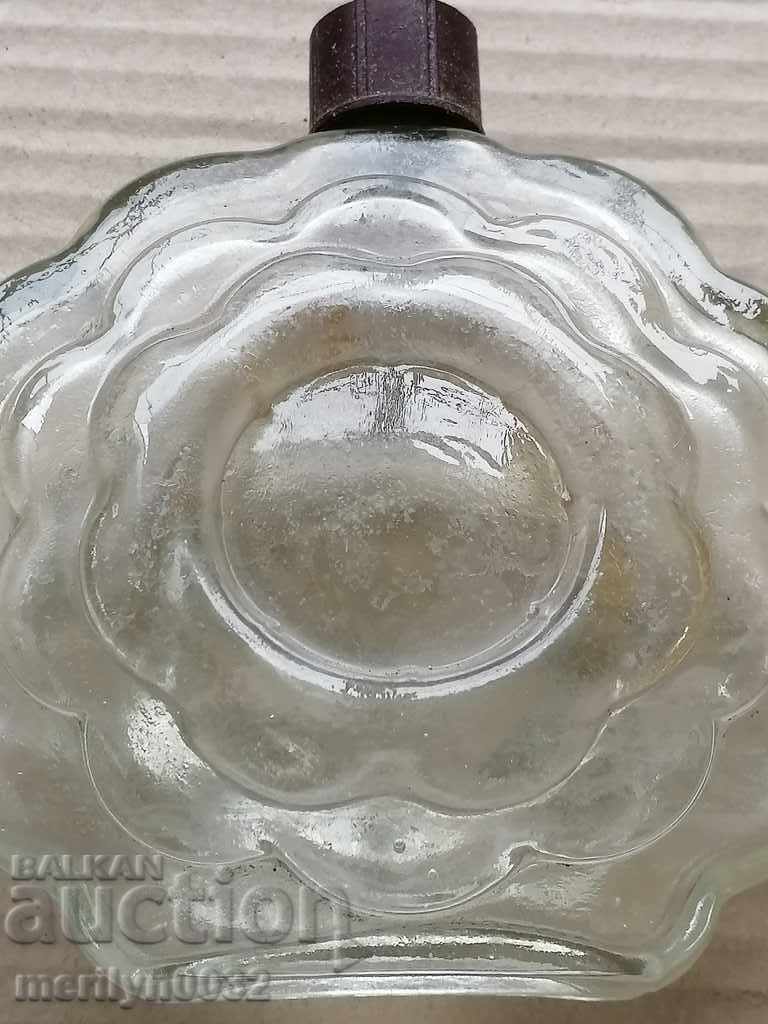 Old perfume bottle, vial, bottle, cologne - 7