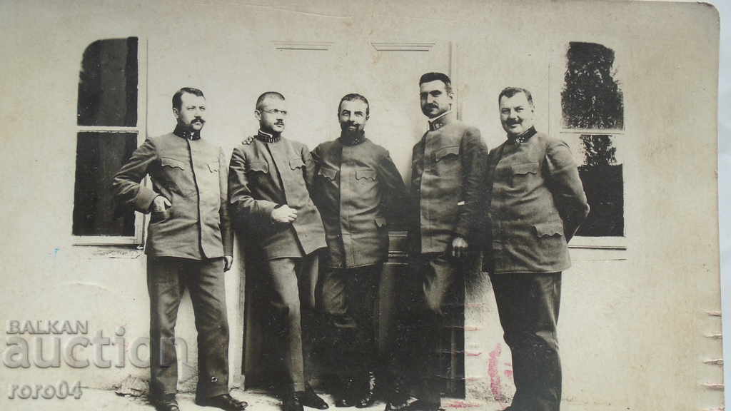 ΓΡΑΦΕΙΟΙ - ΑΠΟΓΡΑΦΗ - WW I με τιμή € 10.99 | 21.49 BGN