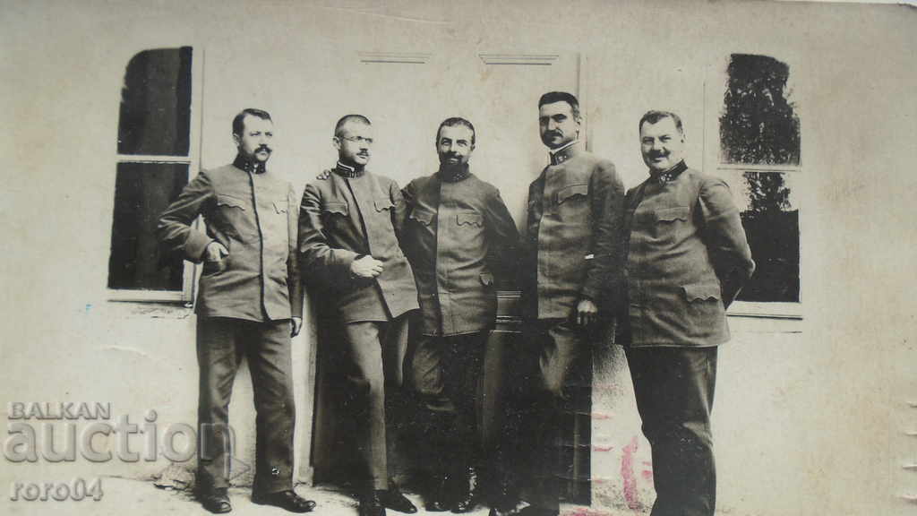 Auction OFFICERS - CENSORSHIP - WW I Auction OFFICERS - CENSORSHIP - WW I