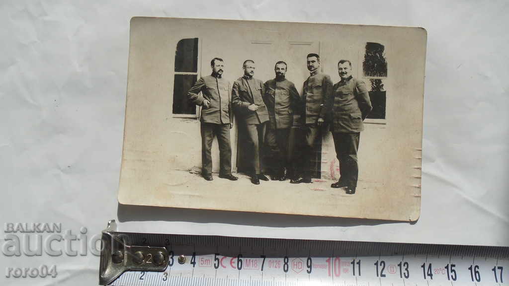 ΓΡΑΦΕΙΟΙ - ΑΠΟΓΡΑΦΗ - WW I - 7