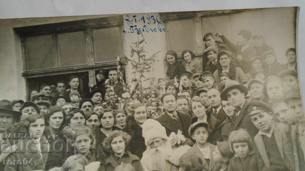 Licitație MOȘ CRĂCIUN - BREGOVO - 8 ianuarie 1936