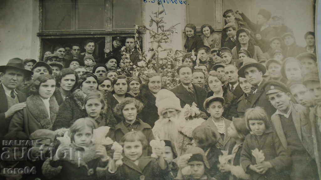 MOȘ CRĂCIUN - BREGOVO - 8 ianuarie 1936 - 5