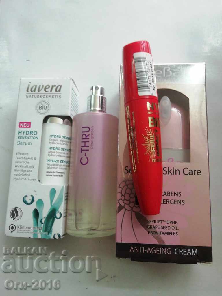 Δημοπρασία Πολλά καλλυντικά και αρώματα για γυναίκες Δημοπρασία Πολλά καλλυντικά και αρώματα για γυναίκες