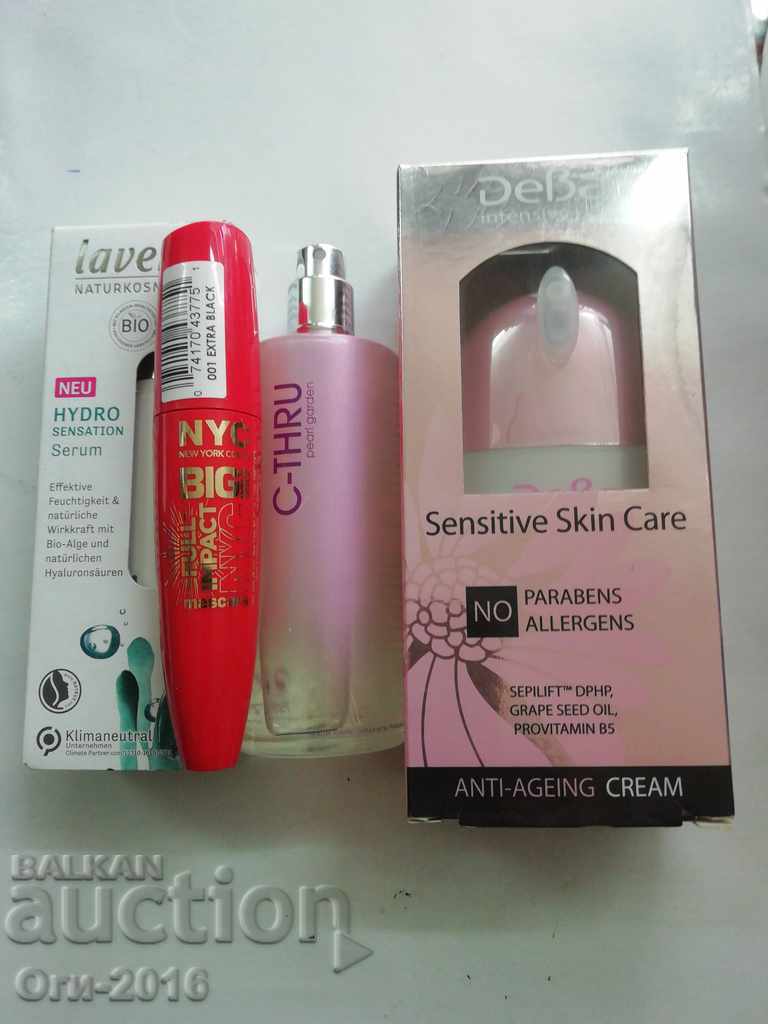 Πολλά καλλυντικά και αρώματα για γυναίκες - 5 Πολλά καλλυντικά και αρώματα για γυναίκες - 5