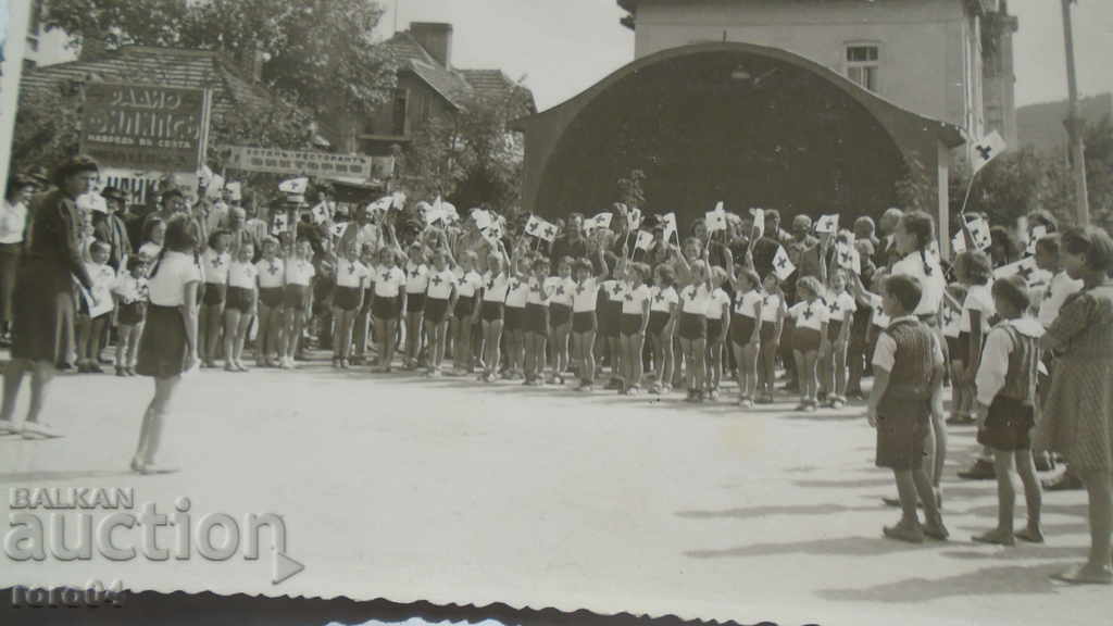 Licitație SAMOKOV - FOTO MUSALA - MIT