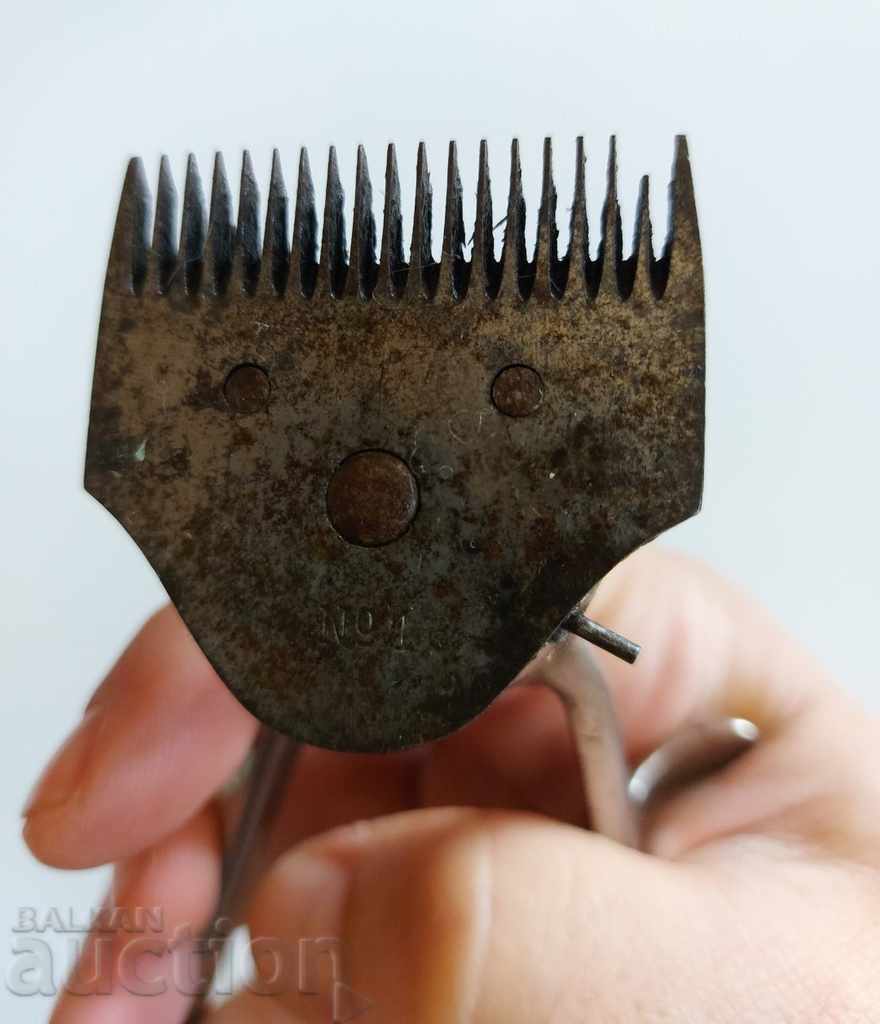 Livrarea MAȘINĂ MÂNĂ VECHE PENTRU TĂIEREA TĂIERII SOLINGEN