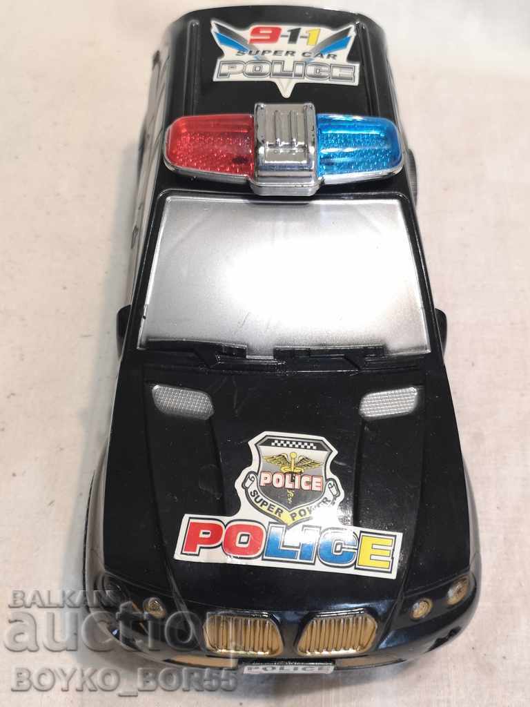 Big Car Police Car with price 18.00 BGN | € 9.20 Big Car Police Car with price 18.00 BGN | € 9.20