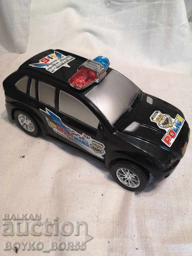 Auction Big Car Police Car Auction Big Car Police Car