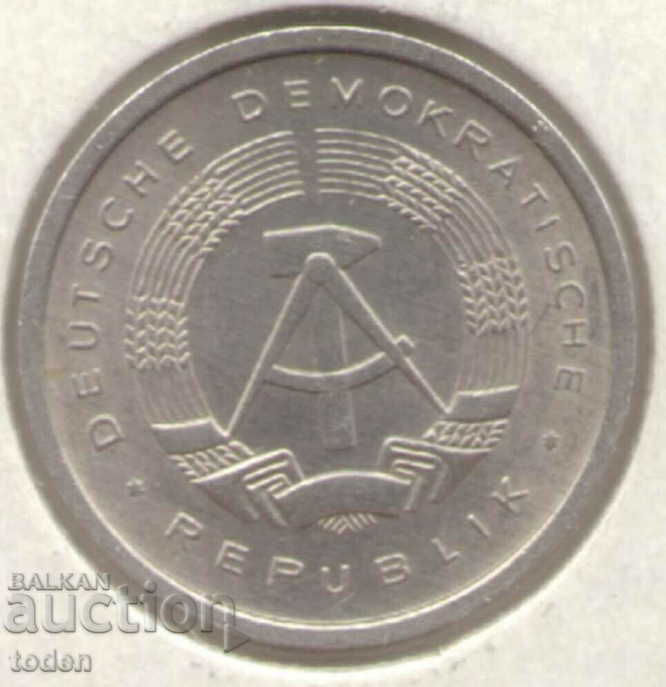 Germany D.R.-5 Pfennig-1983 A-KM # 9 with price 0.50 BGN | € 0.26 Germany D.R.-5 Pfennig-1983 A-KM # 9 with price 0.50 BGN | € 0.26