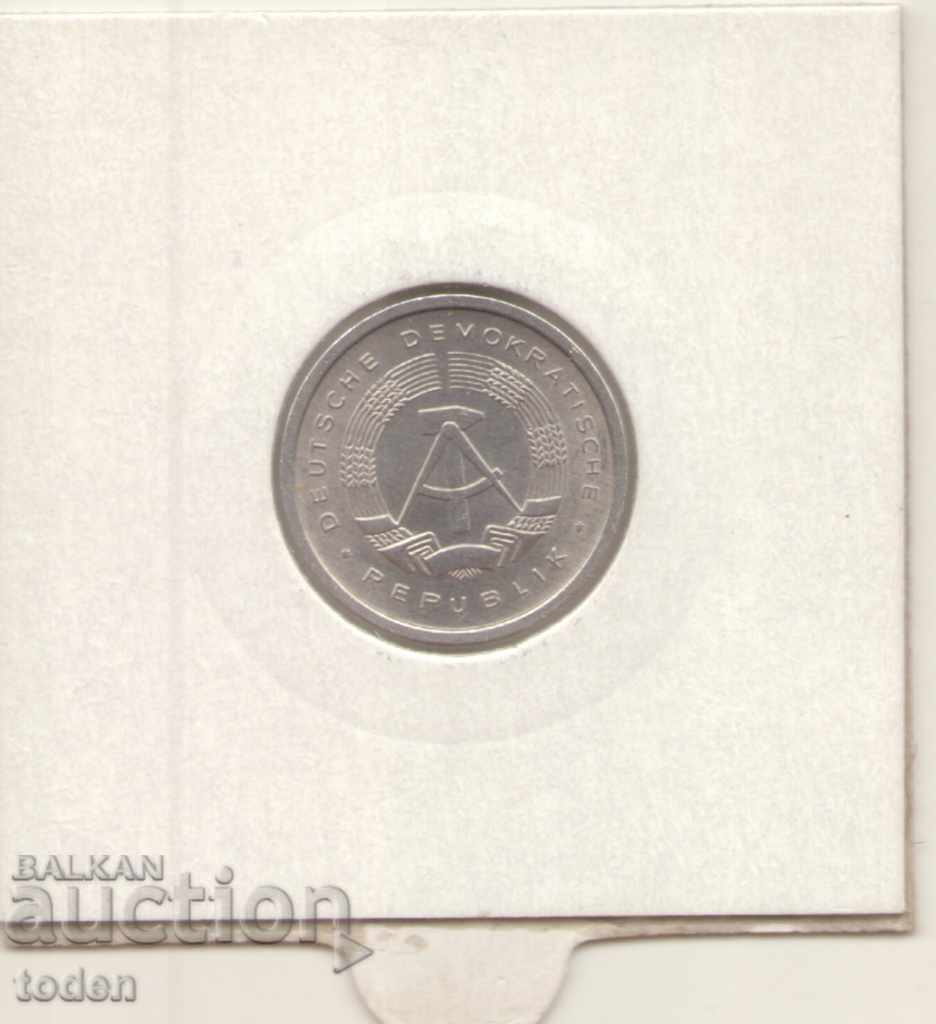 Delivery of Germany D.R.-5 Pfennig-1983 A-KM # 9 Delivery of Germany D.R.-5 Pfennig-1983 A-KM # 9