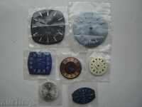 LOT OF MINT DIALS